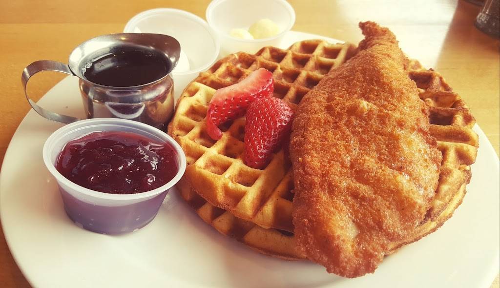 Finns Cafe | cafe | 1624 1100 E, Salt Lake City, UT 84105, USA | 8014674000 OR +1 801-467-4000