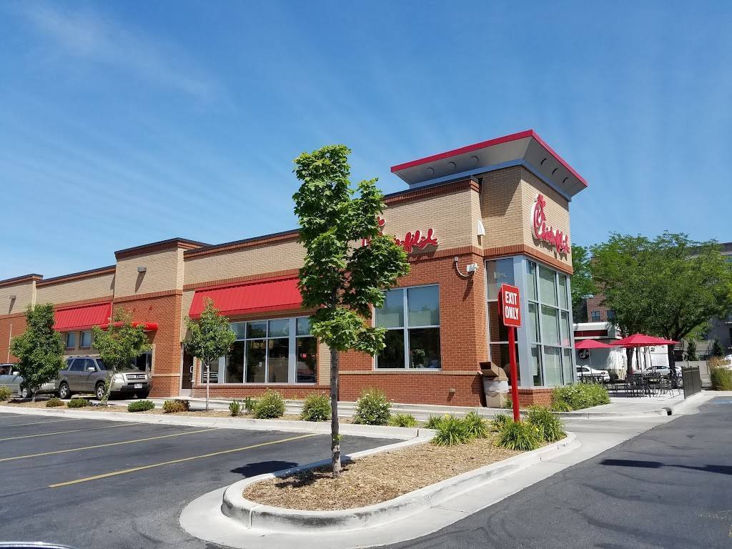 Chick-fil-A | restaurant | 1206 E 2100 S, Salt Lake City, UT 84106, USA | 8014860609 OR +1 801-486-0609