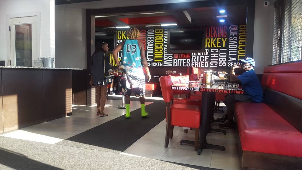 The Licking Miami Gardens | meal takeaway | 17647 NW 27th Ave, Miami Gardens, FL 33056, USA | 7865204675 OR +1 786-520-4675