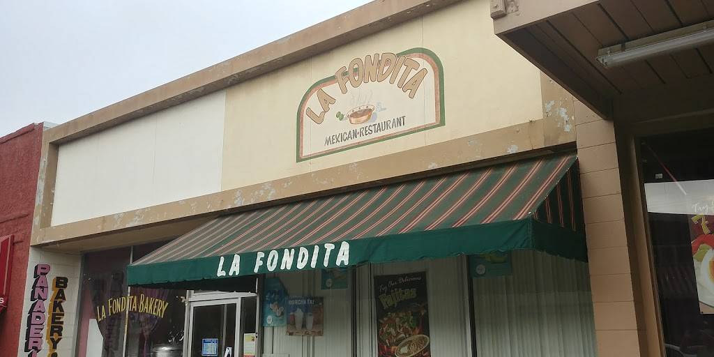 La Fondita Mexican Restaurant | restaurant | 323 Central Ave, Fillmore, CA 93015, USA | 8055247094 OR +1 805-524-7094