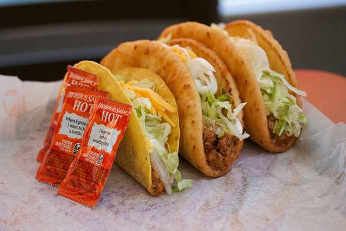 Taco Bell | meal takeaway | 241 E Compton Blvd, Compton, CA 90220, USA | 3108982178 OR +1 310-898-2178