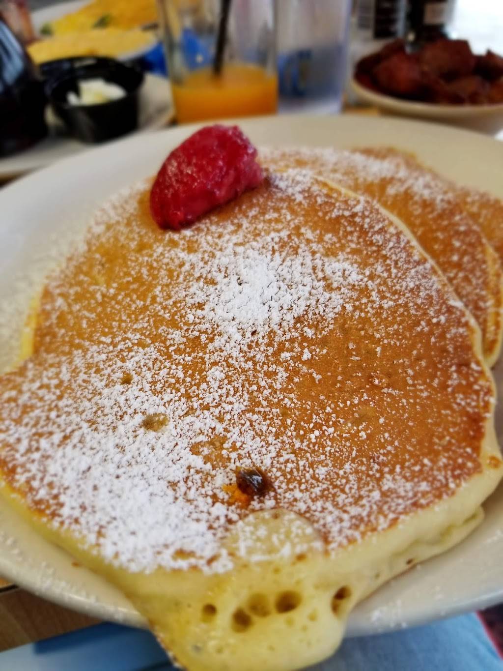 The Original Pancake House | restaurant | 7201 Hodgson Memorial Dr B, Savannah, GA 31406, USA | 9123519333 OR +1 912-351-9333