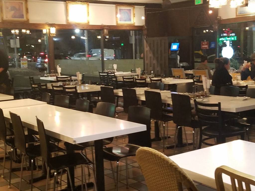 Thai Patio | restaurant | 5273 Hollywood Blvd, Los Angeles, CA 90027, USA | 3234663894 OR +1 323-466-3894