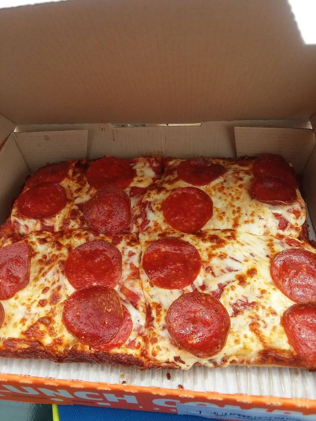 Little Caesars Pizza | meal takeaway | 2833 E Washington Ave, Madison, WI 53704, USA | 6082408800 OR +1 608-240-8800