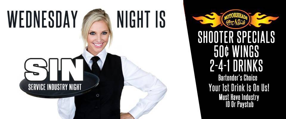 Motorheads Bar and Grill | restaurant | 650 Macon St, McDonough, GA 30253, USA | 7708980008 OR +1 770-898-0008