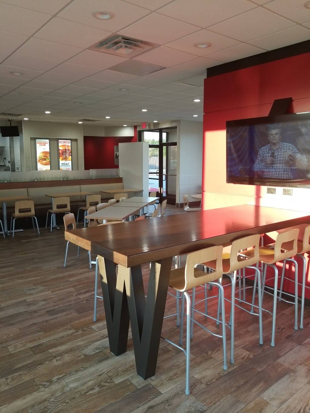 Wendys | restaurant | 9035 West Rd, Houston, TX 77064, USA | 8325095463 OR +1 832-509-5463
