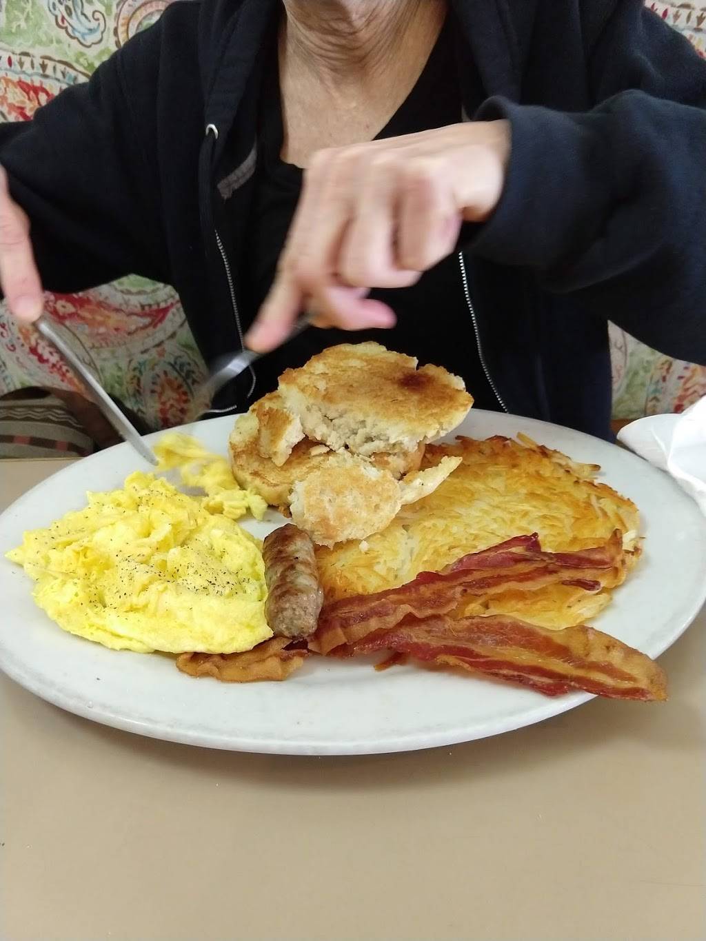 Serving Spoon | restaurant | 1825 S Osprey Ave, Sarasota, FL 34239, USA | 9413887235 OR +1 941-388-7235