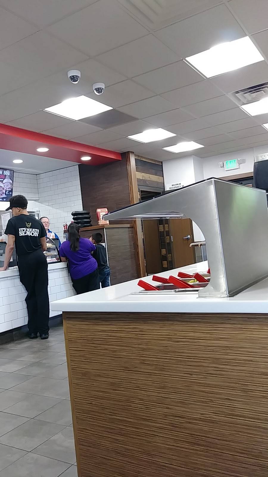 Arbys | meal takeaway | 4308 E Harry St, Wichita, KS 67218, USA | 3166811215 OR +1 316-681-1215