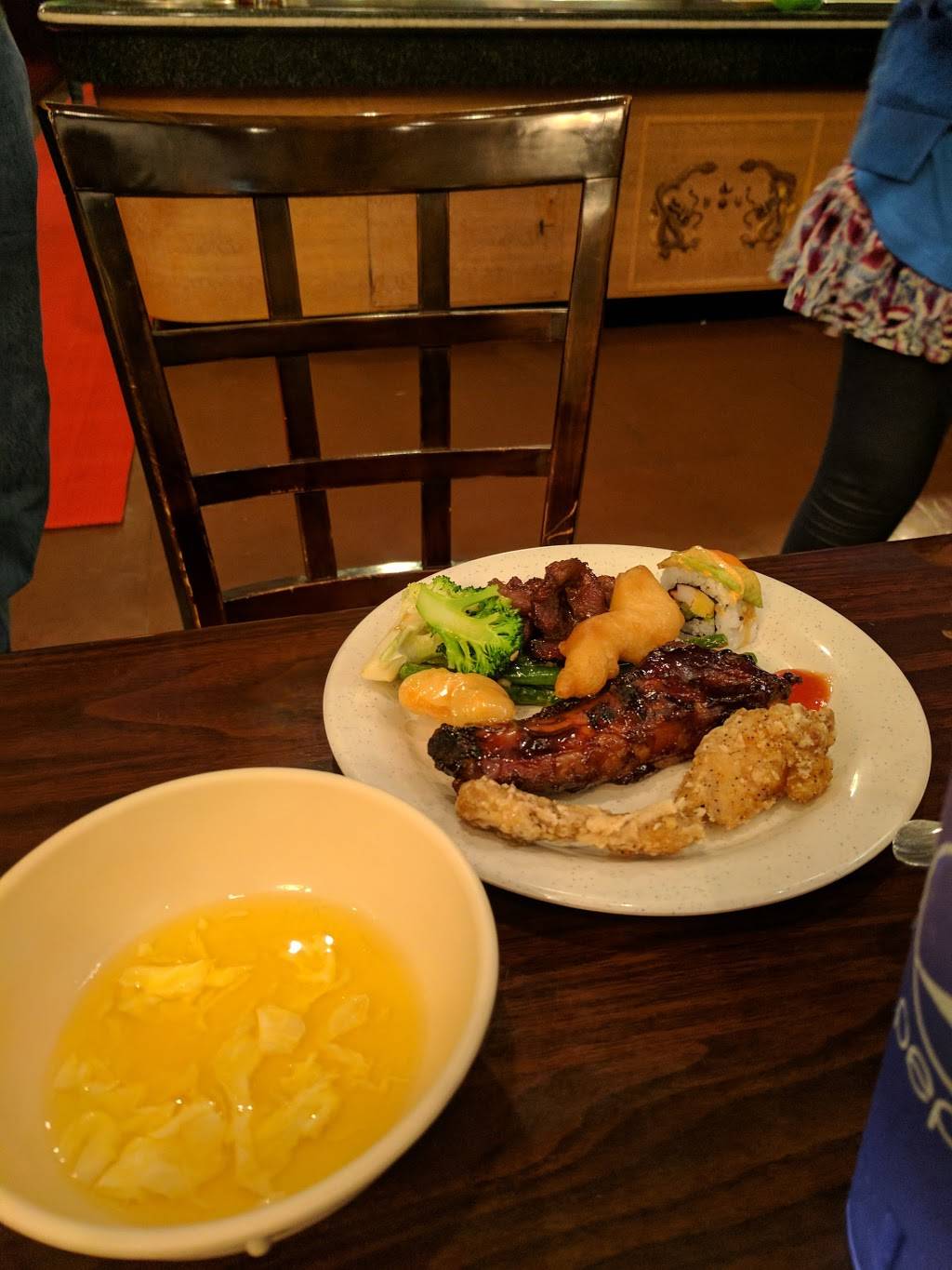 Asian Buffet | restaurant | 149 12th Ave SE, Norman, OK 73071, USA | 4053298688 OR +1 405-329-8688