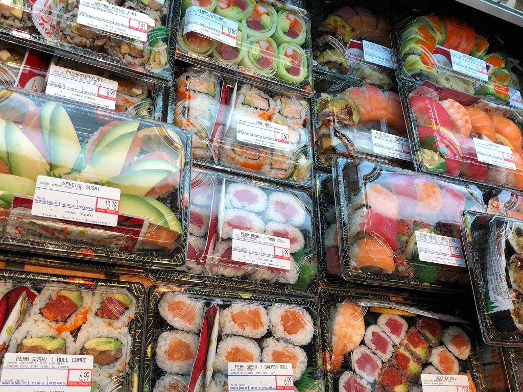 Penn & Sushi | restaurant | 2 Pennsylvania Plaza, New York, NY 10121, USA | 2125645496 OR +1 212-564-5496