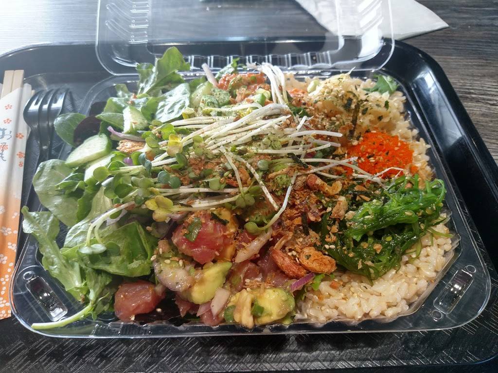 AhiPoki | restaurant | 1377 E Gladstone St #102, Glendora, CA 91740, USA | 9093056002 OR +1 909-305-6002