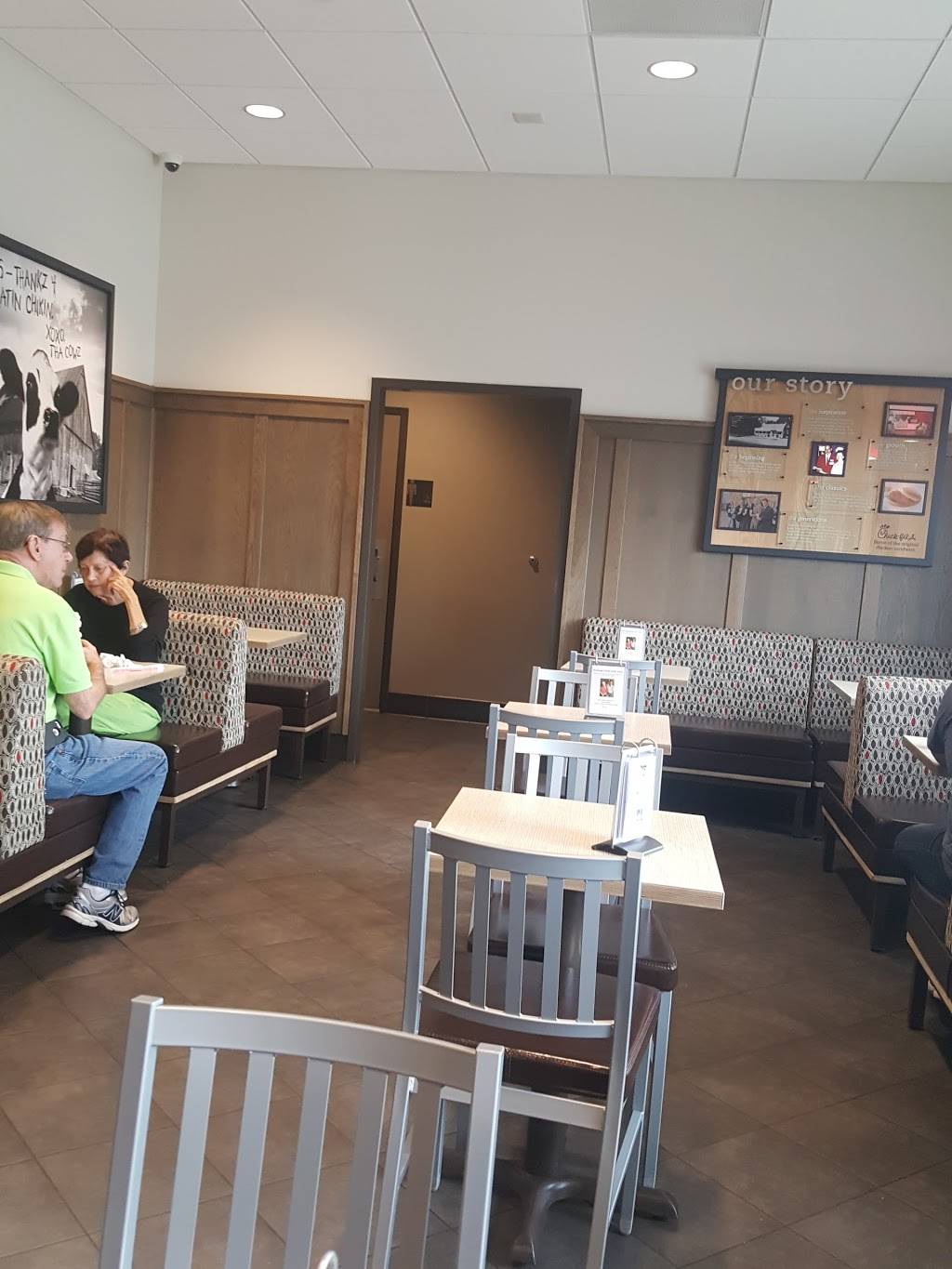 Chick-fil-A | restaurant | 6201 Eldorado Pkwy, McKinney, TX 75070, USA | 9723690770 OR +1 972-369-0770