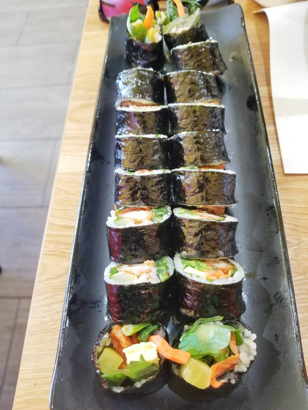 Kimbap Paradise(김밥천국) | restaurant | 1585 Sepulveda Blvd H, Torrance, CA 90501, USA | 3103258282 OR +1 310-325-8282