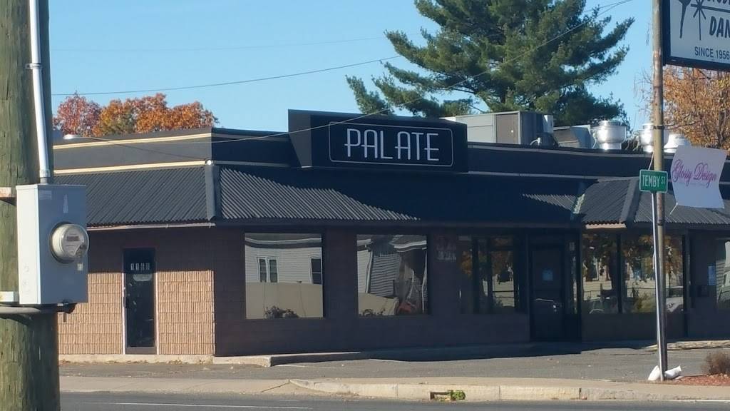 Palate Restaurant Latin Inspired Cuisine & Bar | restaurant | 1168 Boston Rd, Springfield, MA 01119, USA | 4133632354 OR +1 413-363-2354