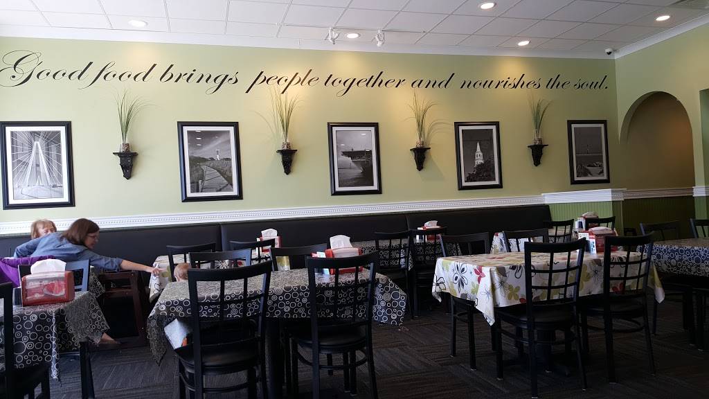 Chicken Salad Chick | restaurant | 280 W Coleman Blvd, Mt Pleasant, SC 29464, USA | 8432584161 OR +1 843-258-4161