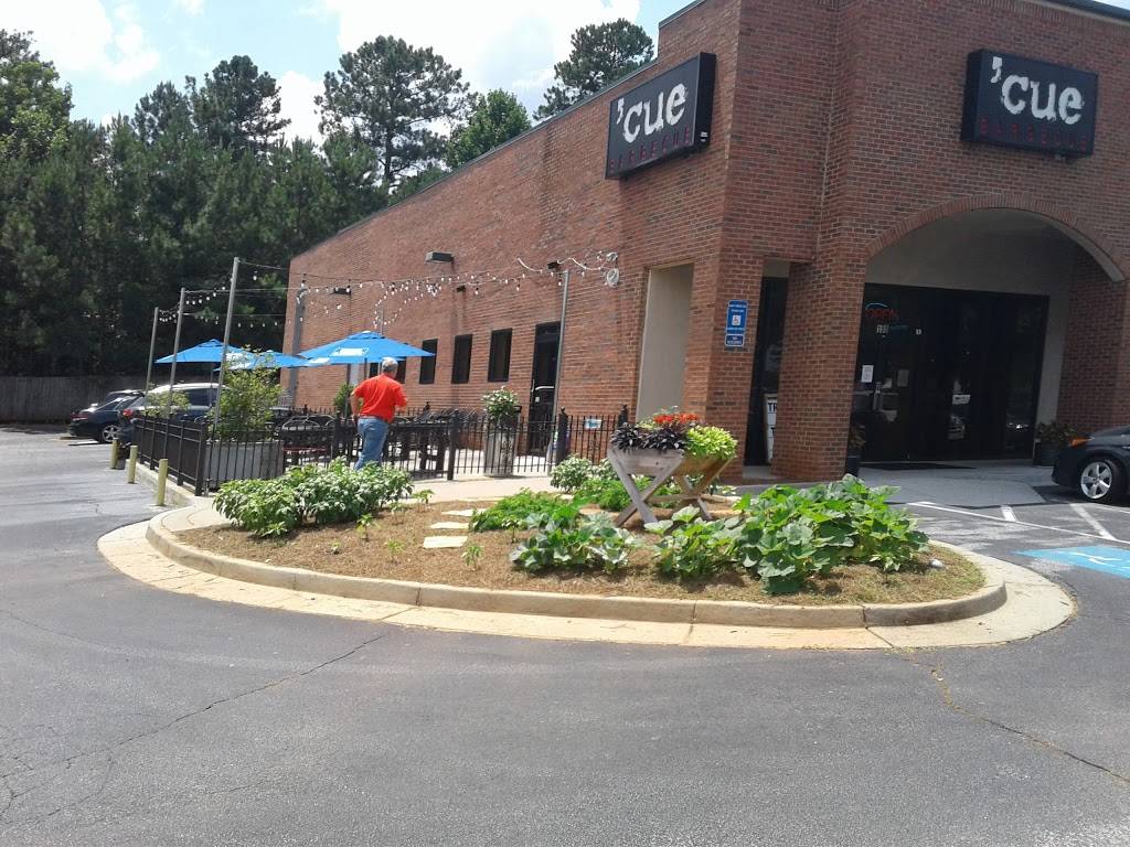 Cue Barbecue | restaurant | 5260 Peachtree Industrial Blvd, Peachtree Corners, GA 30071, USA | 4702995117 OR +1 470-299-5117