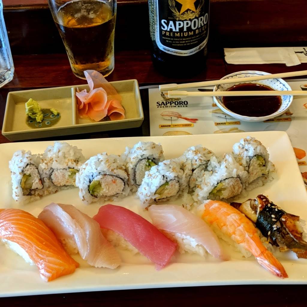 Wasabi Sushi | restaurant | 2662 Garnet Ave, San Diego, CA 92109, USA | 8582722275 OR +1 858-272-2275
