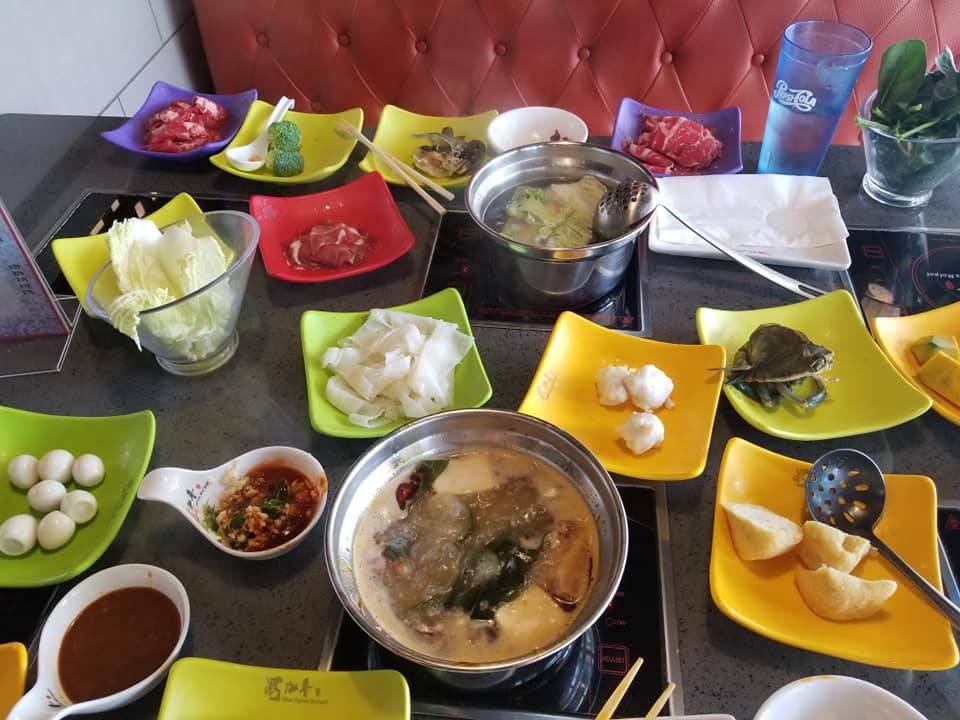 Nine Spices Hot Pot | cafe | 6820 Stirling Rd, Hollywood, FL 33024, USA | 7544009708 OR +1 754-400-9708