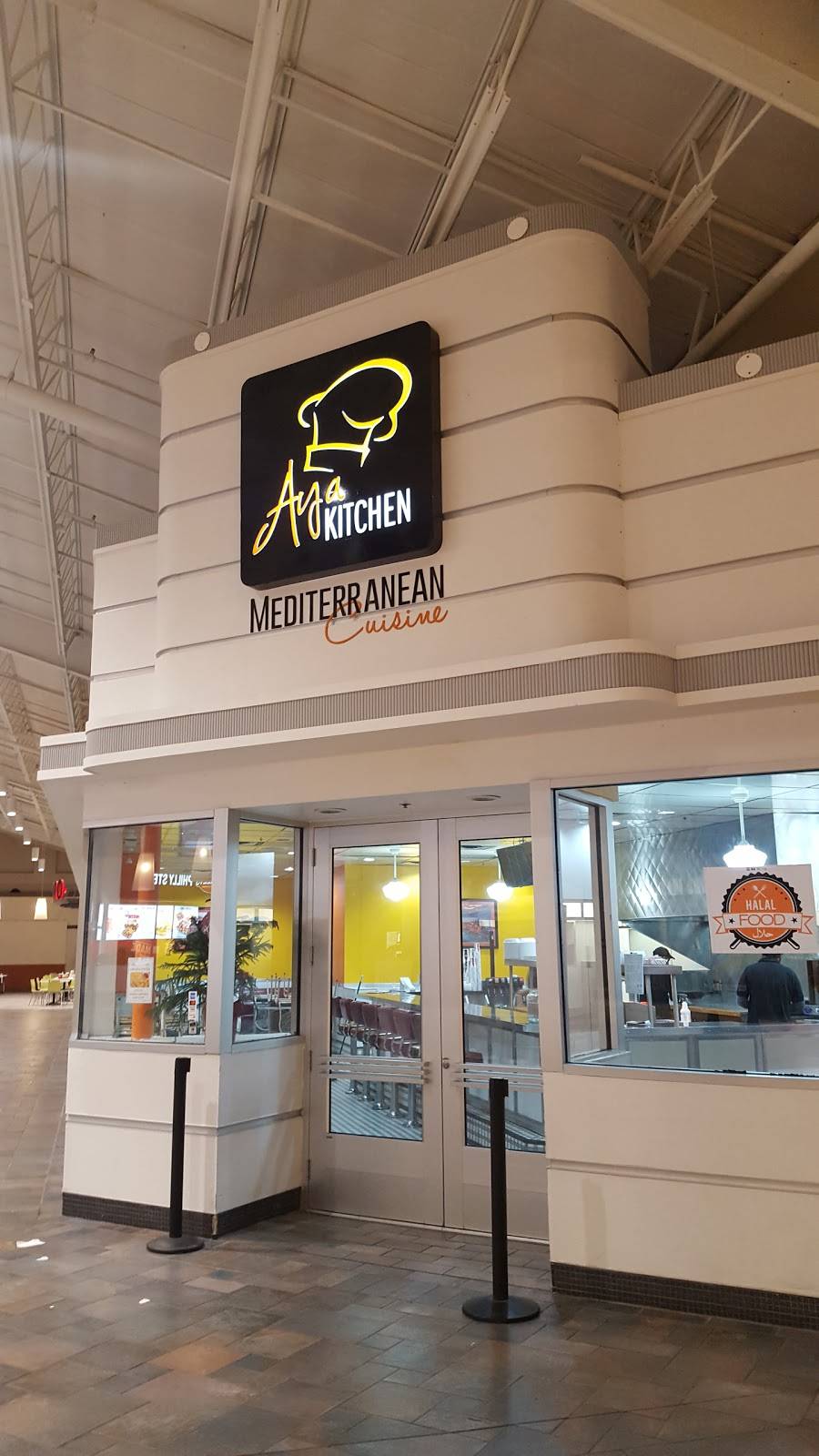 Aya kitchen Mediterranean cuisine | restaurant | 1224 Franklin Mills Cir, Philadelphia, PA 19154, USA | 2156323257 OR +1 215-632-3257