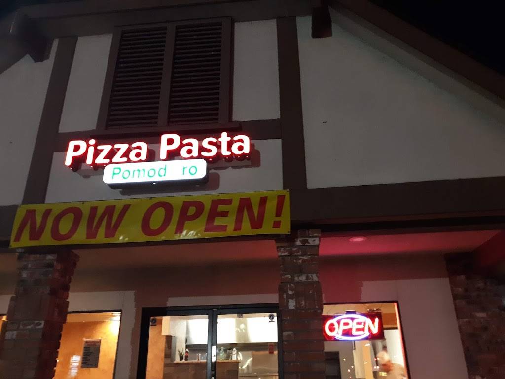 Pizza Pasta Pomodoro | restaurant | 7975 N Cedar Ave Ste 105, Fresno, CA 93720, USA | 5595708139 OR +1 559-570-8139