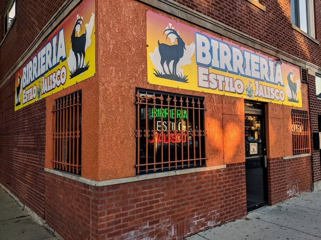 Birrieria Estilo Jalisco | restaurant | 2230 N Western Ave, Chicago, IL 60647, USA | 7732528425 OR +1 773-252-8425