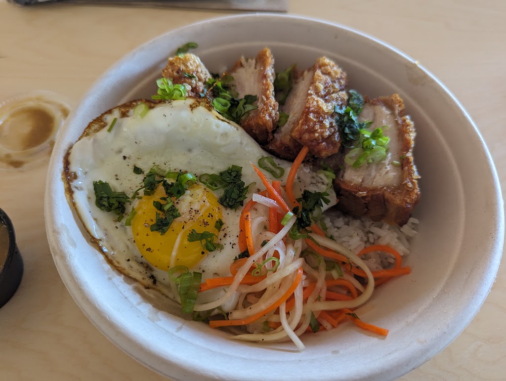 White Rice Morena | restaurant | 5299 Linda Vista Rd B, San Diego, CA 92110, USA | 6197982029 OR +1 619-798-2029