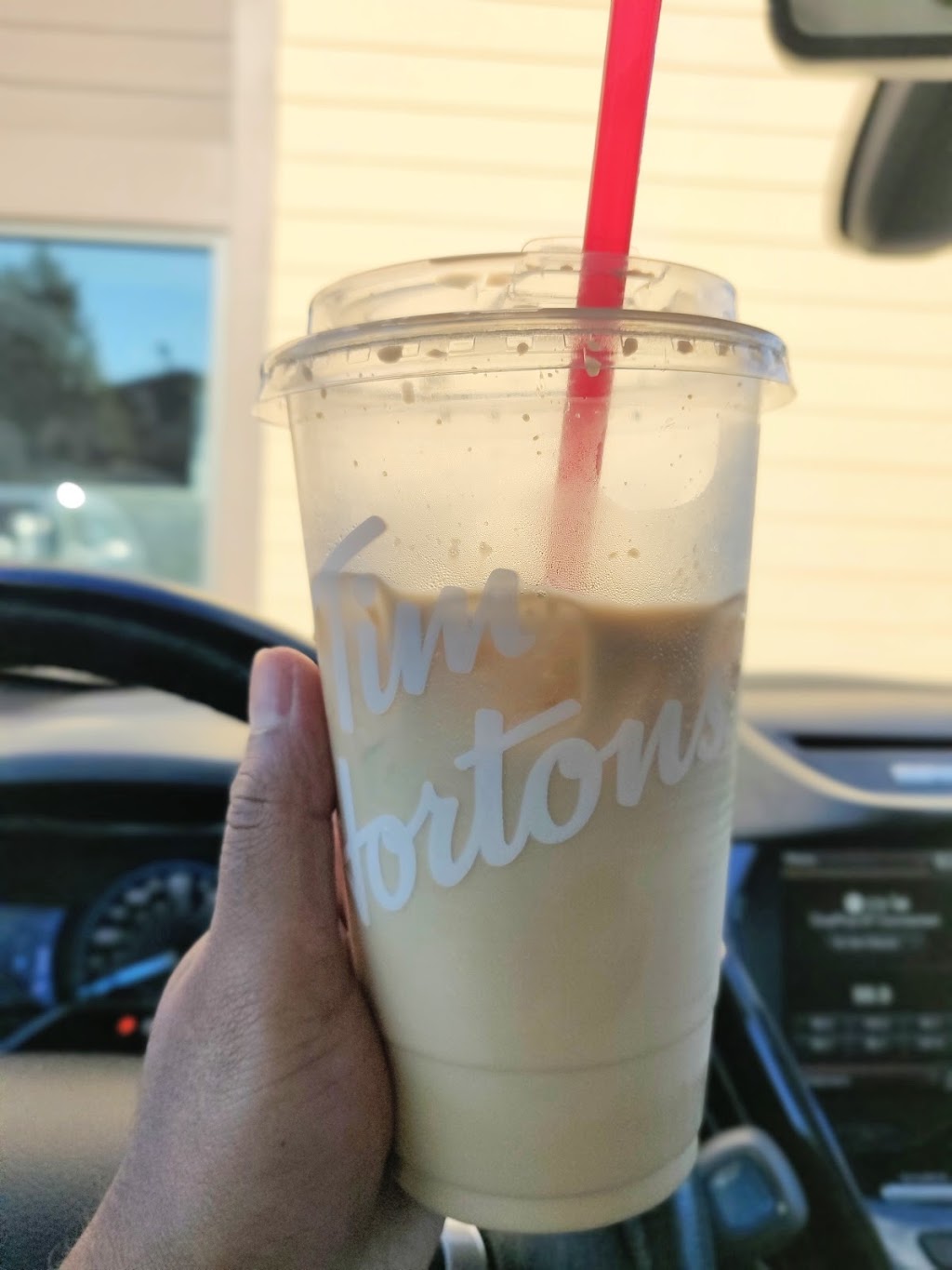 Tim Hortons | restaurant | 10005 W Warren Ave, Dearborn, MI 48126, USA | 3134065420 OR +1 313-406-5420