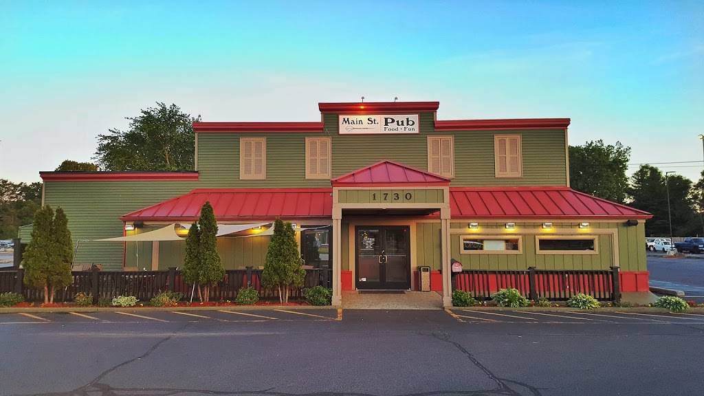 Main St. Pub - Wyoming | restaurant | 1730 28th St SW, Wyoming, MI 49519, USA | 6165322510 OR +1 616-532-2510