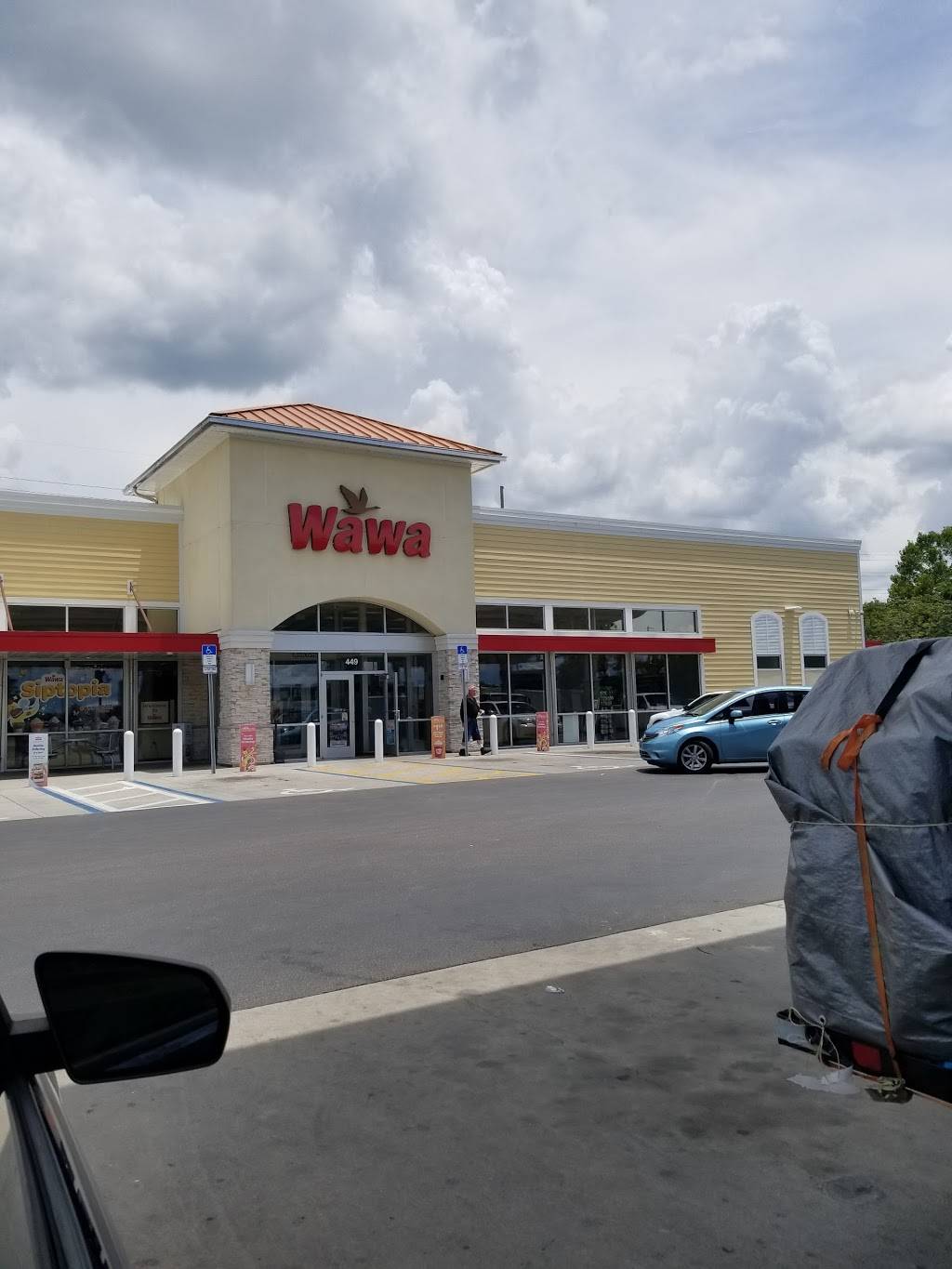 Wawa | cafe | 449 W Main St, Apopka, FL 32712, USA | 4078840732 OR +1 407-884-0732