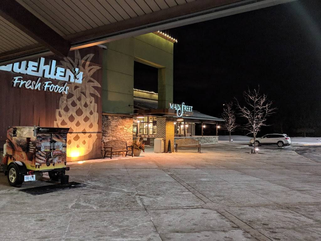 Buehler’s Restaurant | restaurant | 7162 Fulton Dr NW, Canton, OH 44718, USA | 3308343400 OR +1 330-834-3400