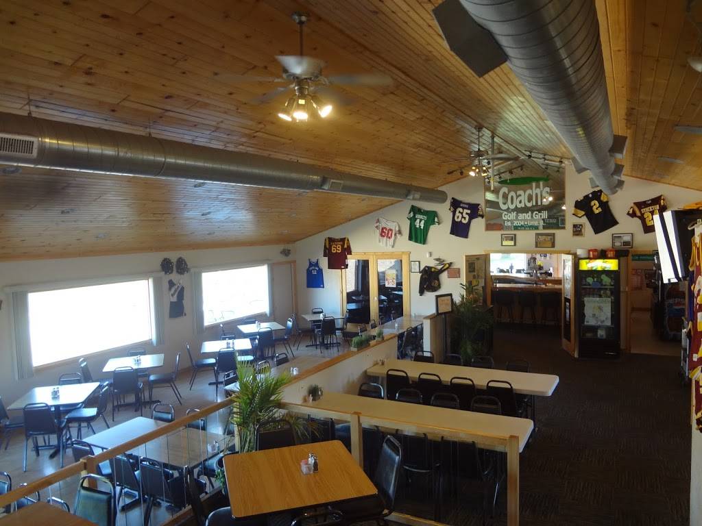 Coachs Golf & Grill - Stagecoach Golf Course (est. 1928) | restaurant | 621 W Lena St, Lena, IL 61048, USA | 8153692222 OR +1 815-369-2222