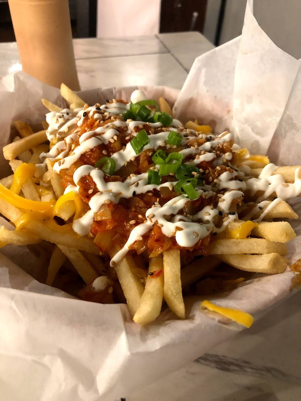 Takos Koreanos | restaurant | 8425 S Hosmer St, Tacoma, WA 98444, USA | 2535074133 OR +1 253-507-4133