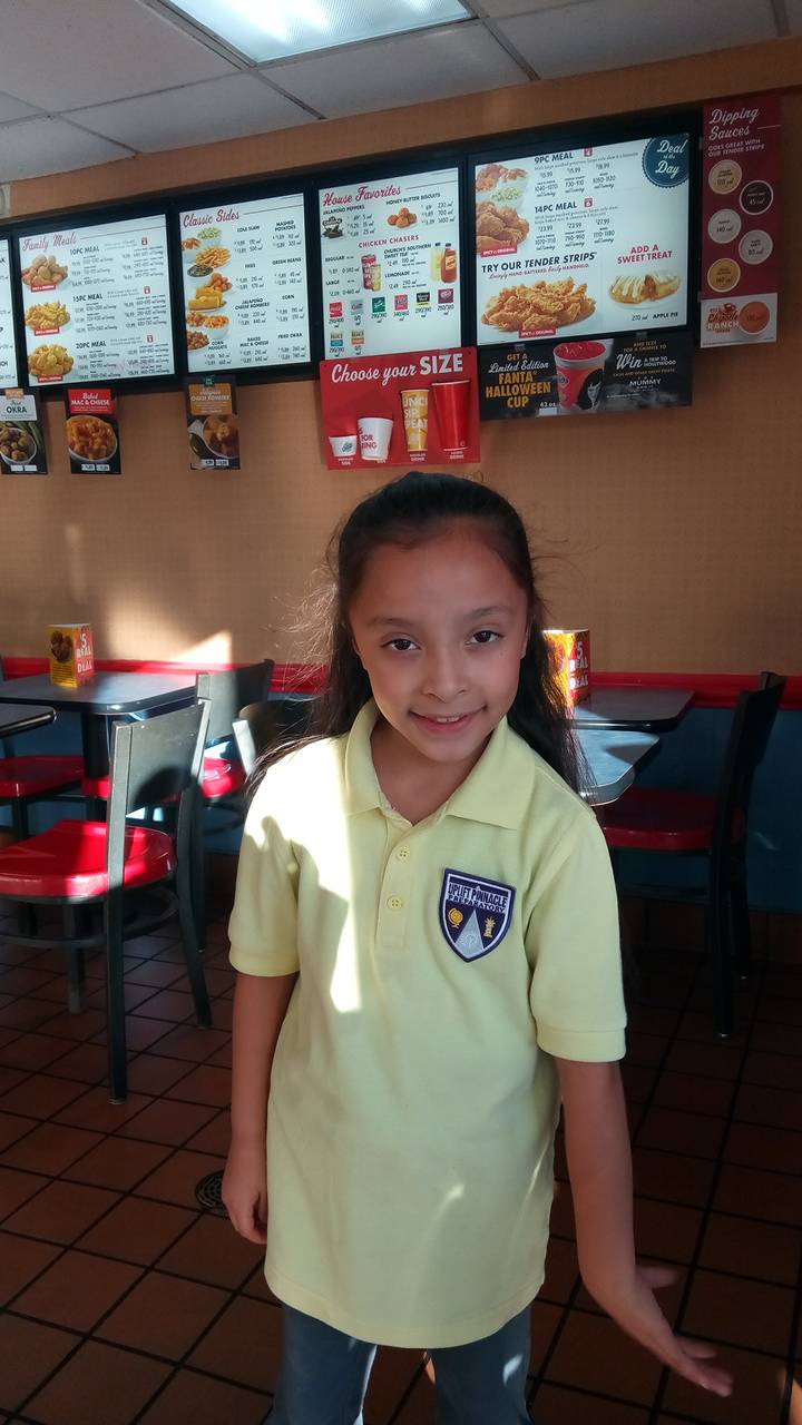 Churchs Chicken | restaurant | 2410 S Zang Blvd, Dallas, TX 75224, USA | 2149469634 OR +1 214-946-9634