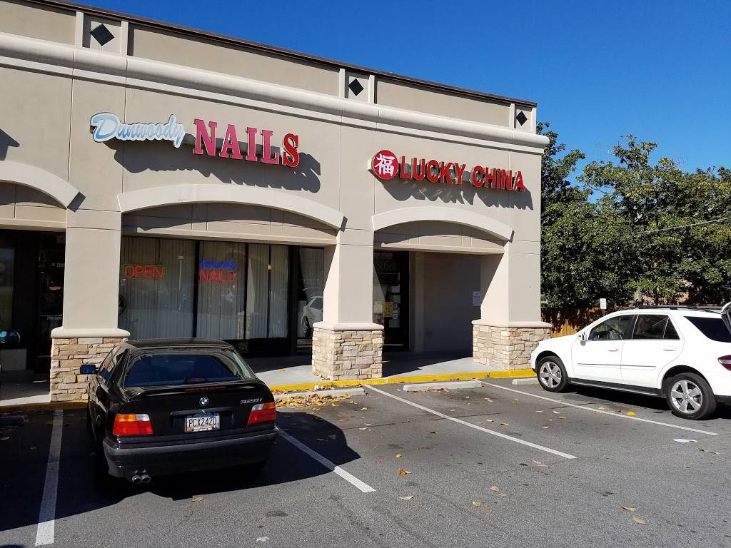 Lucky China | restaurant | 4524 Chamblee Dunwoody Rd, Dunwoody, GA 30338, USA | 7704585199 OR +1 770-458-5199