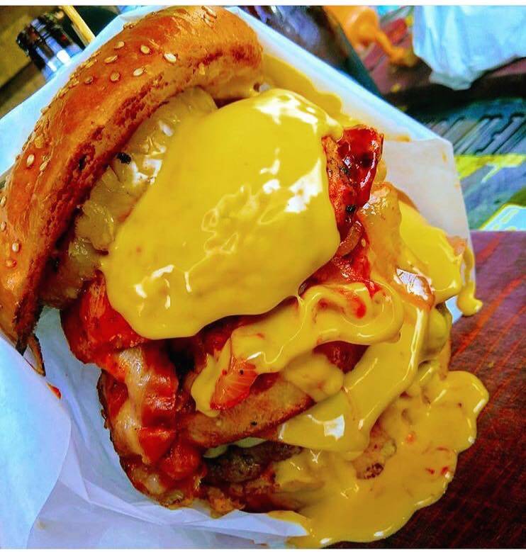 Dexter Burguer | restaurant | Plutarco Elías Calles 206, Amp Mazatlan, 22710 Rosarito, B.C., Mexico | 016642687798 OR +52 664 268 7798