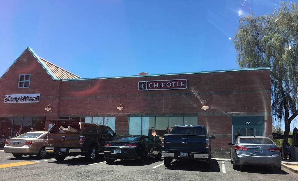 Chipotle Mexican Grill | restaurant | 2805 N Scottsdale Rd Ste 105, Scottsdale, AZ 85257, USA | 4804046296 OR +1 480-404-6296