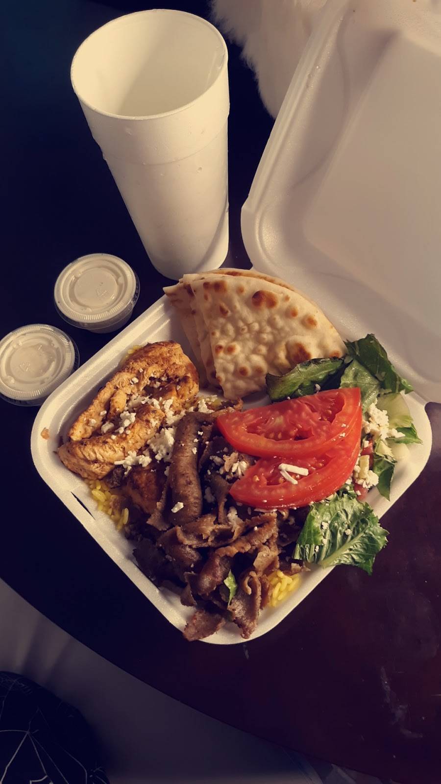 Gyro Cafe & Grill | restaurant | 309 N Main St, Ashland City, TN 37015, USA | 6152461400 OR +1 615-246-1400