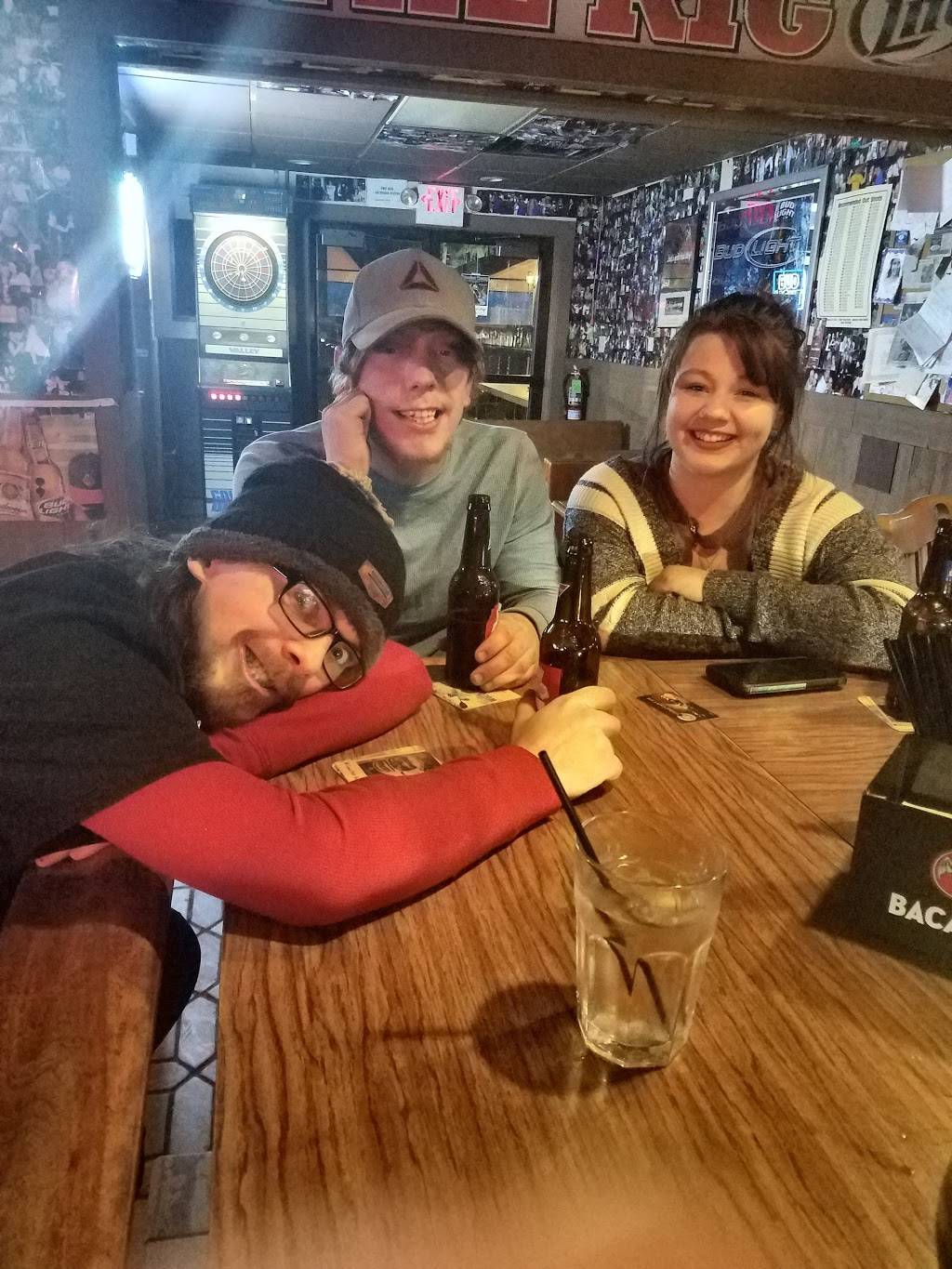 The Rig | restaurant | 9421 E Market St, Warren, OH 44484, USA | 3309835938 OR +1 330-983-5938