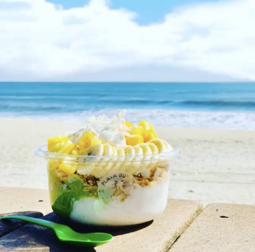 Playa Bowls | restaurant | 482 E Calder Way, State College, PA 16801, USA | 9177550599 OR +1 917-755-0599