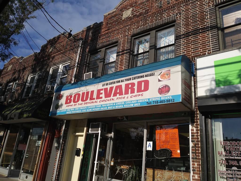 Boulevard Fish & Chips | restaurant | 113-33 Farmers Blvd, Jamaica, NY 11412, USA | 7184659812 OR +1 718-465-9812
