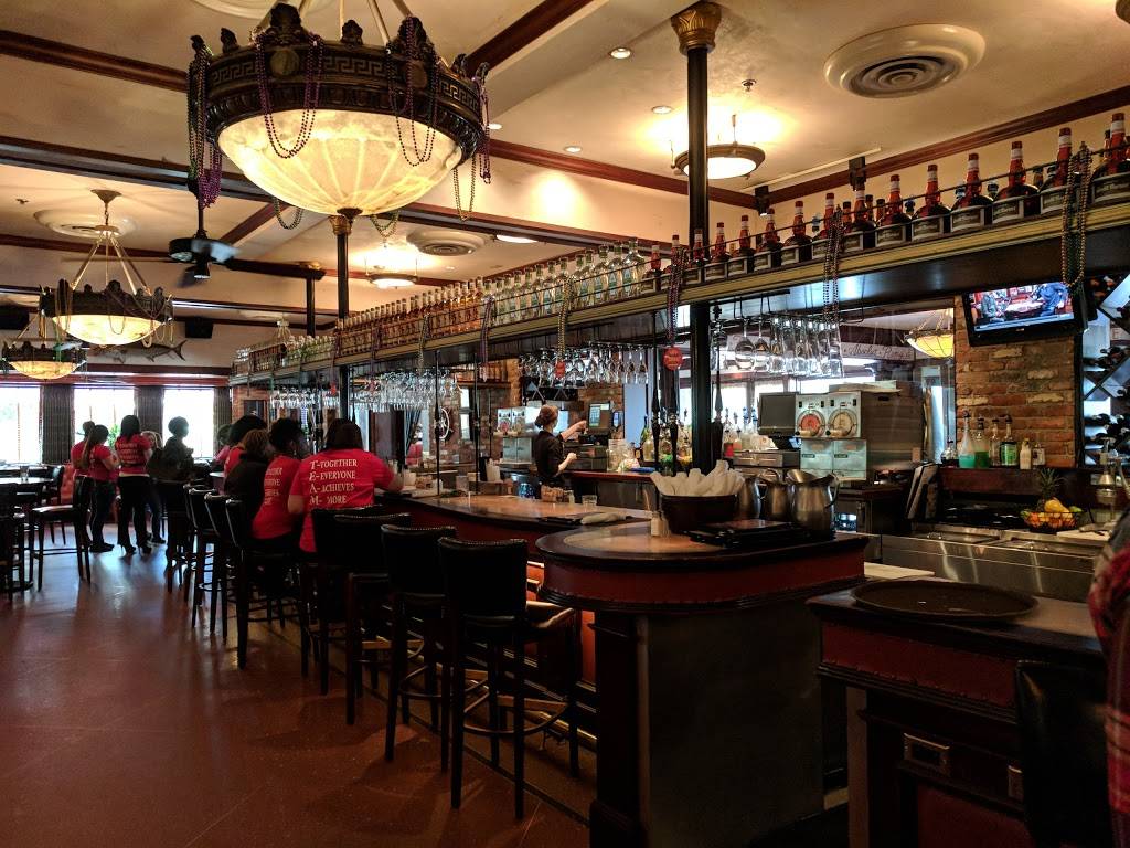 Pappadeaux Seafood Kitchen | restaurant | 10795 Davis Dr, Alpharetta, GA 30009, USA | 7709925566 OR +1 770-992-5566