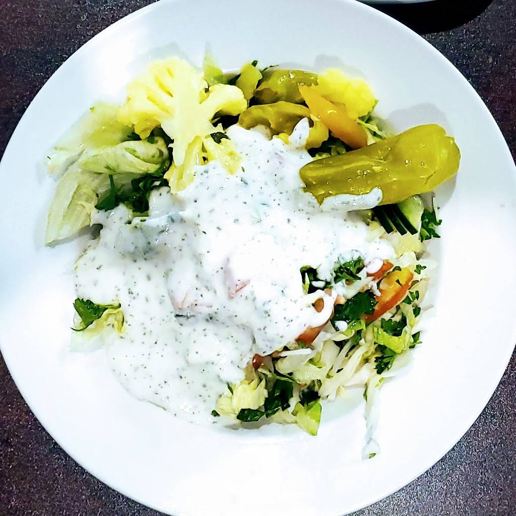 مطعم العاذرية | restaurant | 9107 Denison Ave, Cleveland, OH 44102, USA | 2162020577 OR +1 216-202-0577