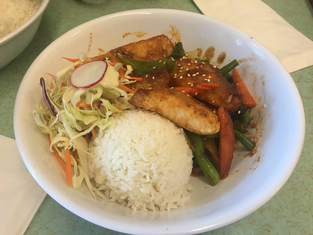 Giin Thai Canteen | restaurant | 3278 Adeline St, Berkeley, CA 94703, USA | 5105474446 OR +1 510-547-4446
