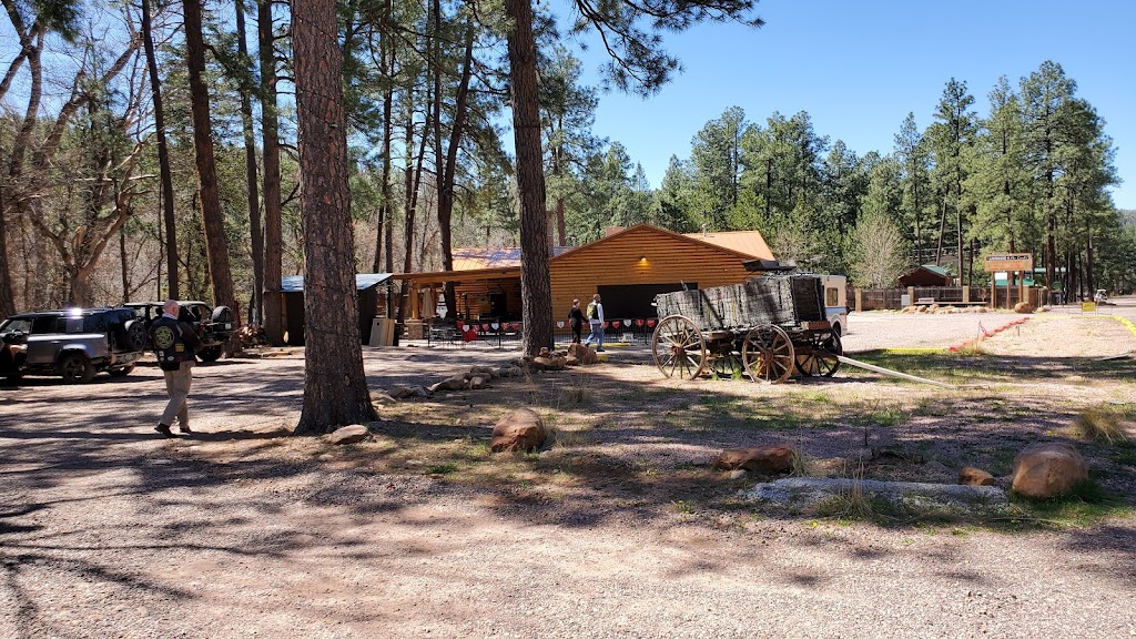 Landmark at The Creek | restaurant | 1177 Christopher Creek Loop, Payson, AZ 85541, USA | 9284784587 OR +1 928-478-4587