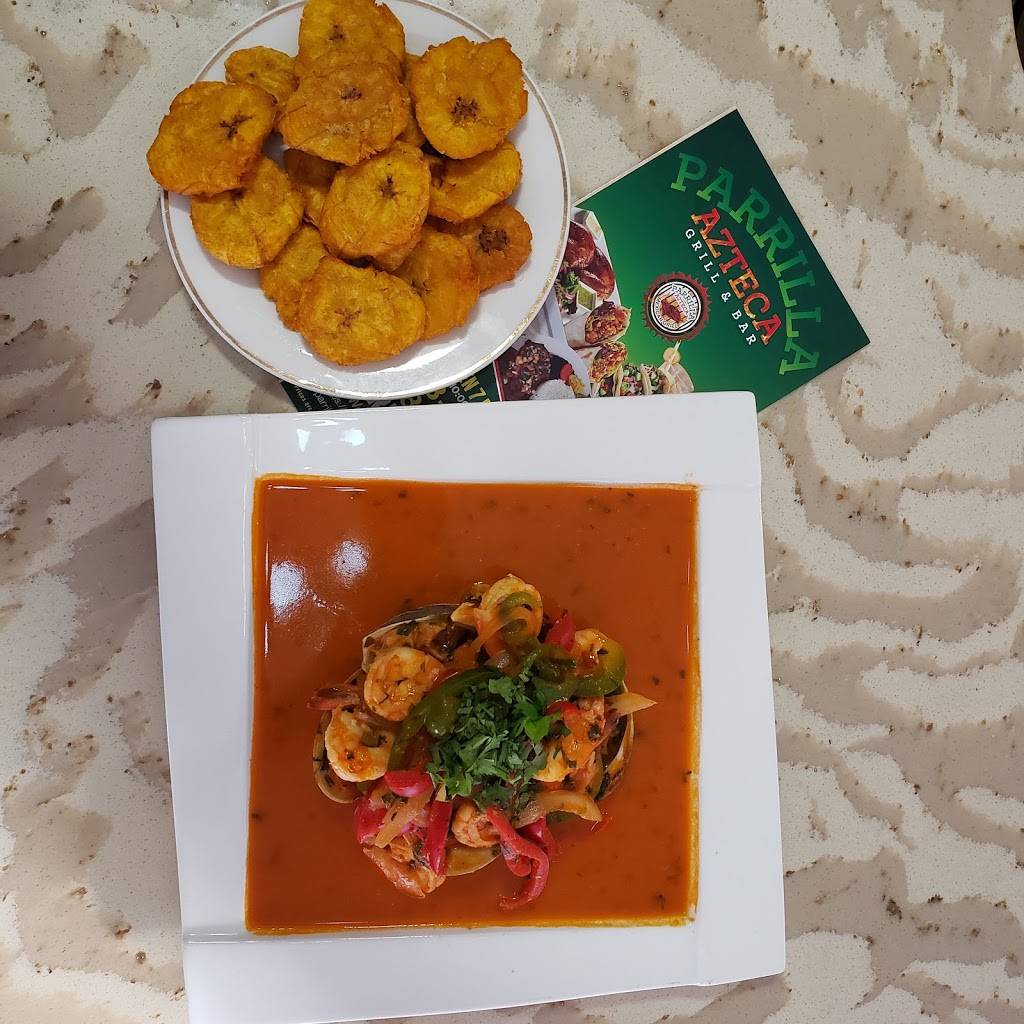 Parrilla Azteca | restaurant | 1288 Westchester Ave, The Bronx, NY 10459, USA | 7187081177 OR +1 718-708-1177