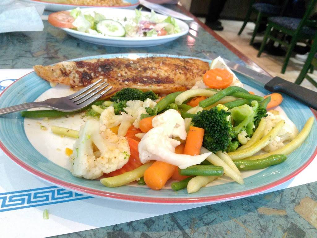 Taste Of Greek Cuisine | restaurant | 3541 St Clair Ave E, Scarborough, ON M1K 1L6, Canada | 4162839573 OR +1 416-283-9573