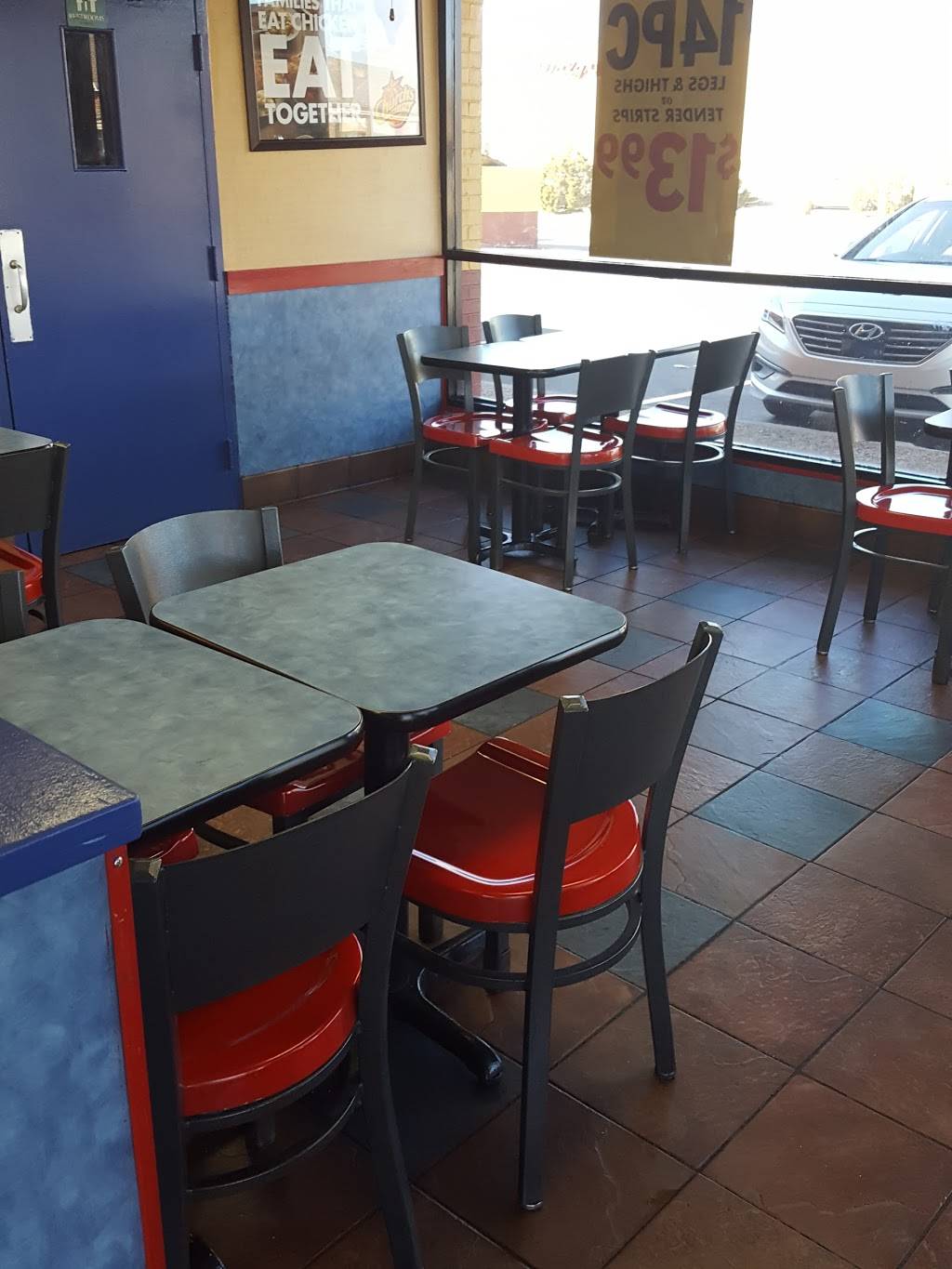 Churchs Chicken | restaurant | 9253 N Pennsylvania Ave, Oklahoma City, OK 73120, USA | 4058426475 OR +1 405-842-6475