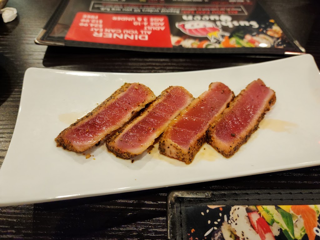 Sushi Queen | restaurant | 4248 Delaware Ave, Tonawanda, NY 14150, USA | 7164958391 OR +1 716-495-8391