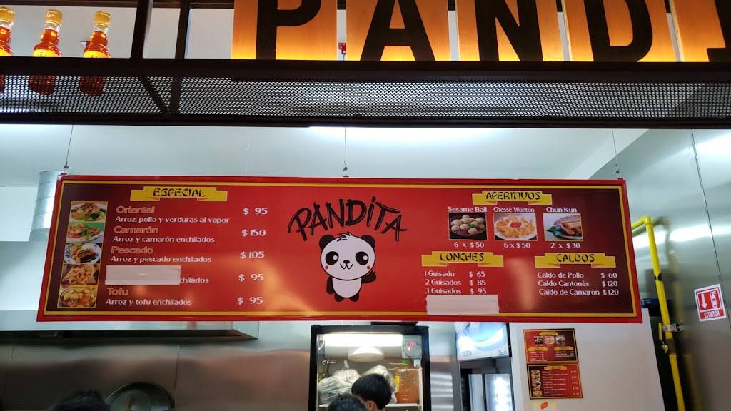 Pandita - Chinese | restaurant | Lázaro Cárdenas 16000, La Pechuga, Otay Constituyentes, 22457 Tijuana, B.C., Mexico | 016643428641 OR +52 664 342 8641