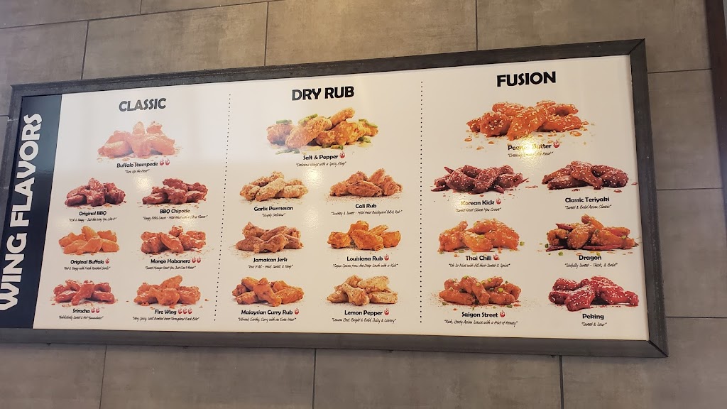 Fire Wings - Brea | restaurant | 985 E Birch St Suite D, Brea, CA 92821, USA | 7147846474 OR +1 714-784-6474